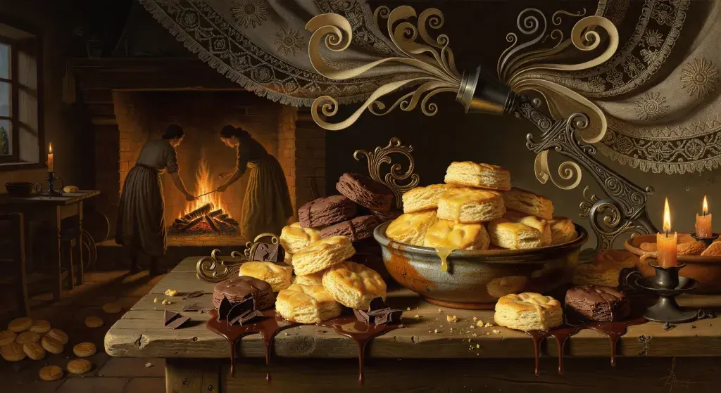 Balkanski domaći kolačići: Slatki domaći zalogaji