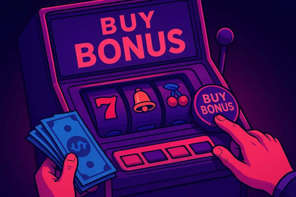 Slotovi Sa Bonus Kupovinom: Buy Bonus Options